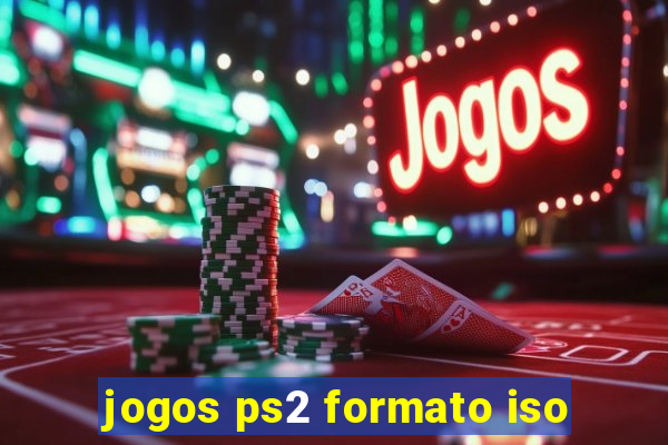 jogos ps2 formato iso